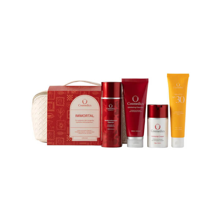 Core Four - Immortal (with Mineral pro SPF 30+ UNTINTED)
