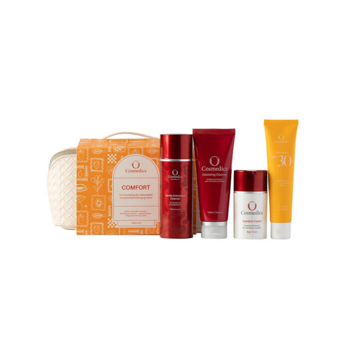 Core Four - Comfort (with Mineral pro SPF 30 UNTINTED)
