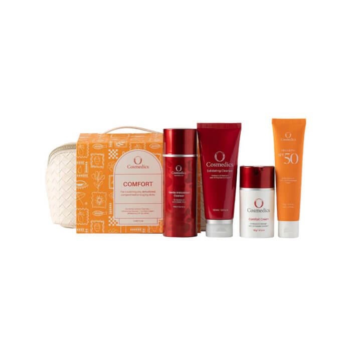 Core Four - Comfort (with Mineral pro SPF 50 UNTINTED)