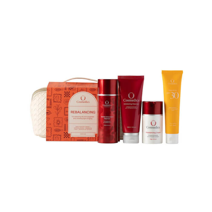 Core Four - Immortal (with Mineral Pro TINTED SPF 30+)