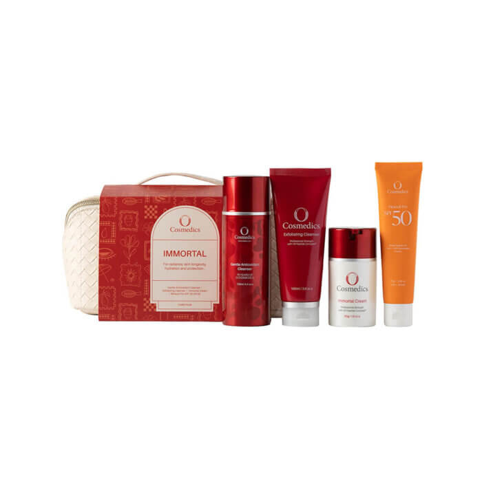 Core Four - Immortal (with Mineral pro SPF 50+ TINTED)