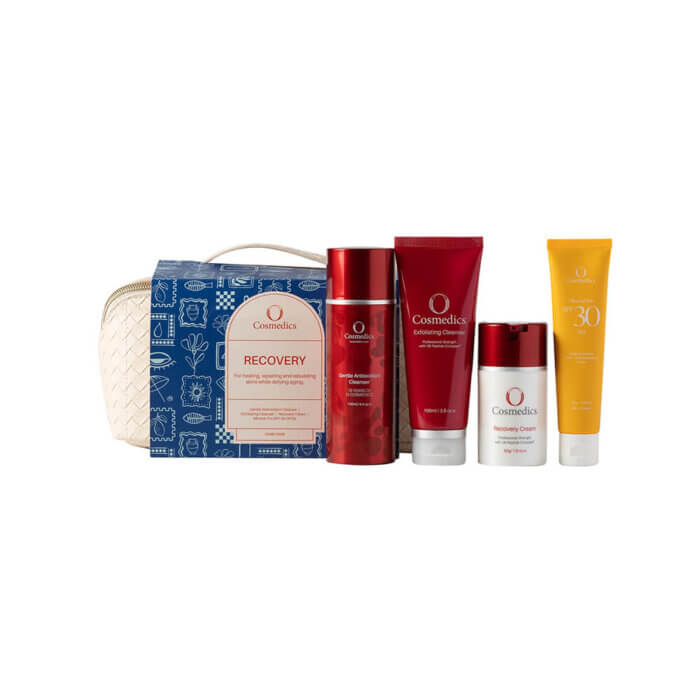 Core Four - Recovery (with Mineral Pro SPF 30+ TINTED)