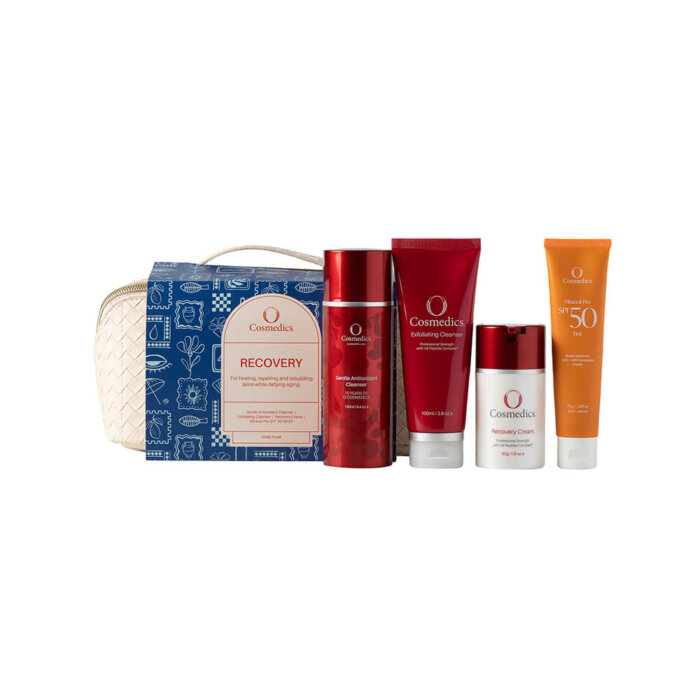 Core Four - Recovery (with Mineral Pro SPF 50+ TINTED)