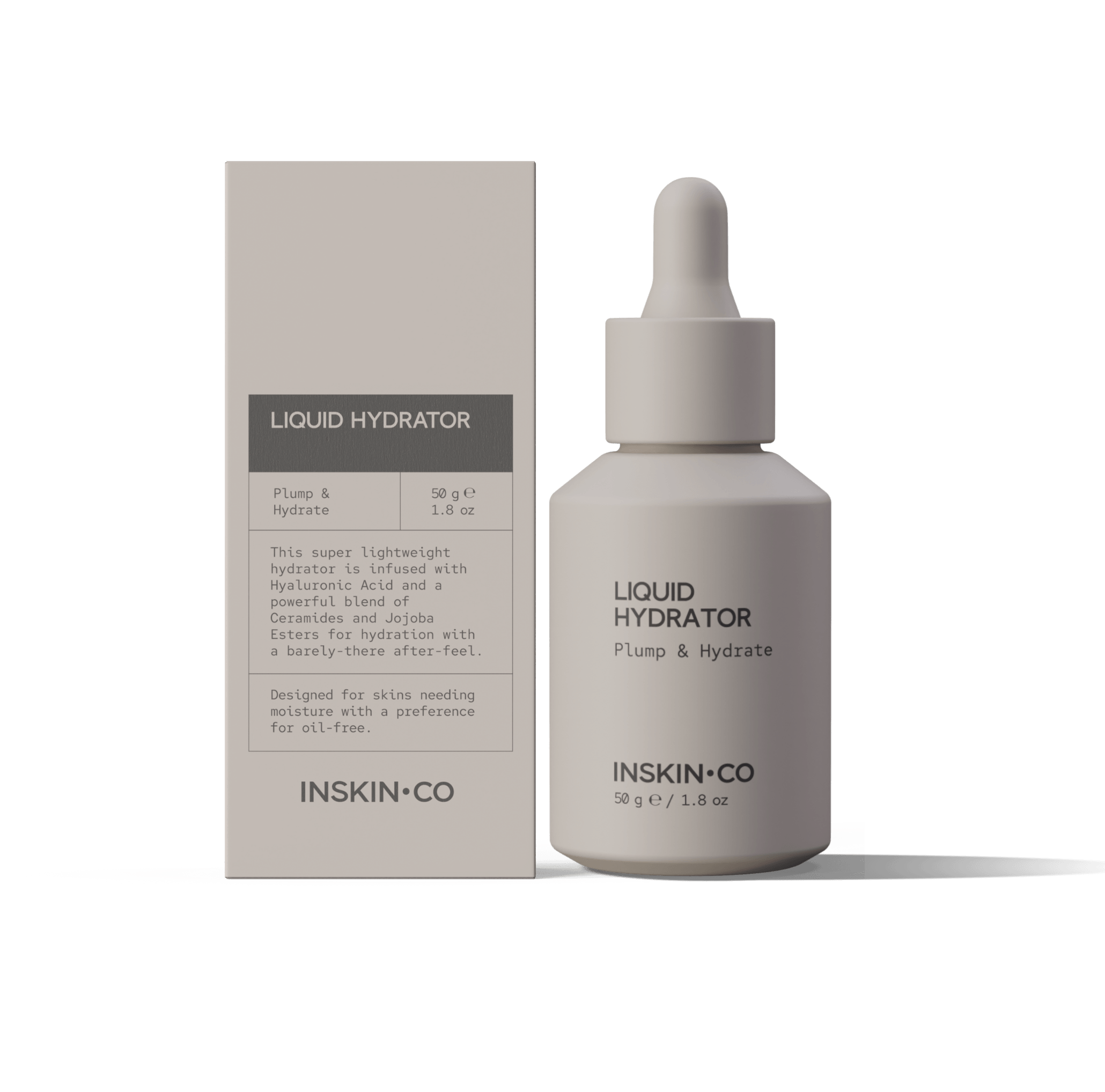 InskinCo Liquid Hydrator 50g - Image 2