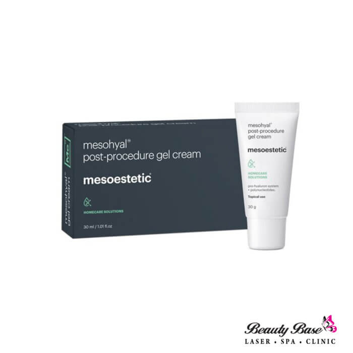 Mesohyal Post Procedure Gel Cream