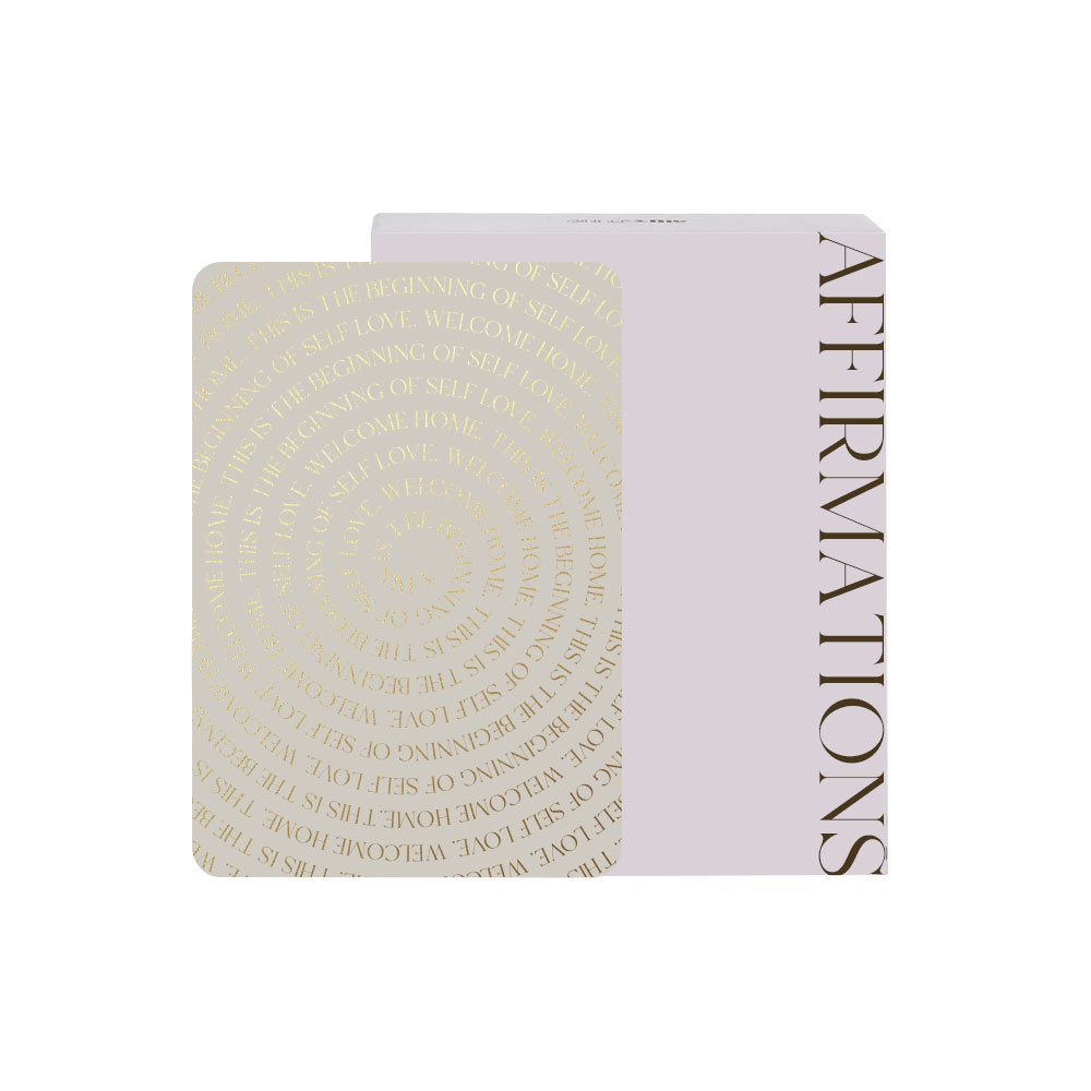 Mindfulness Affirmation Cards - Image 2