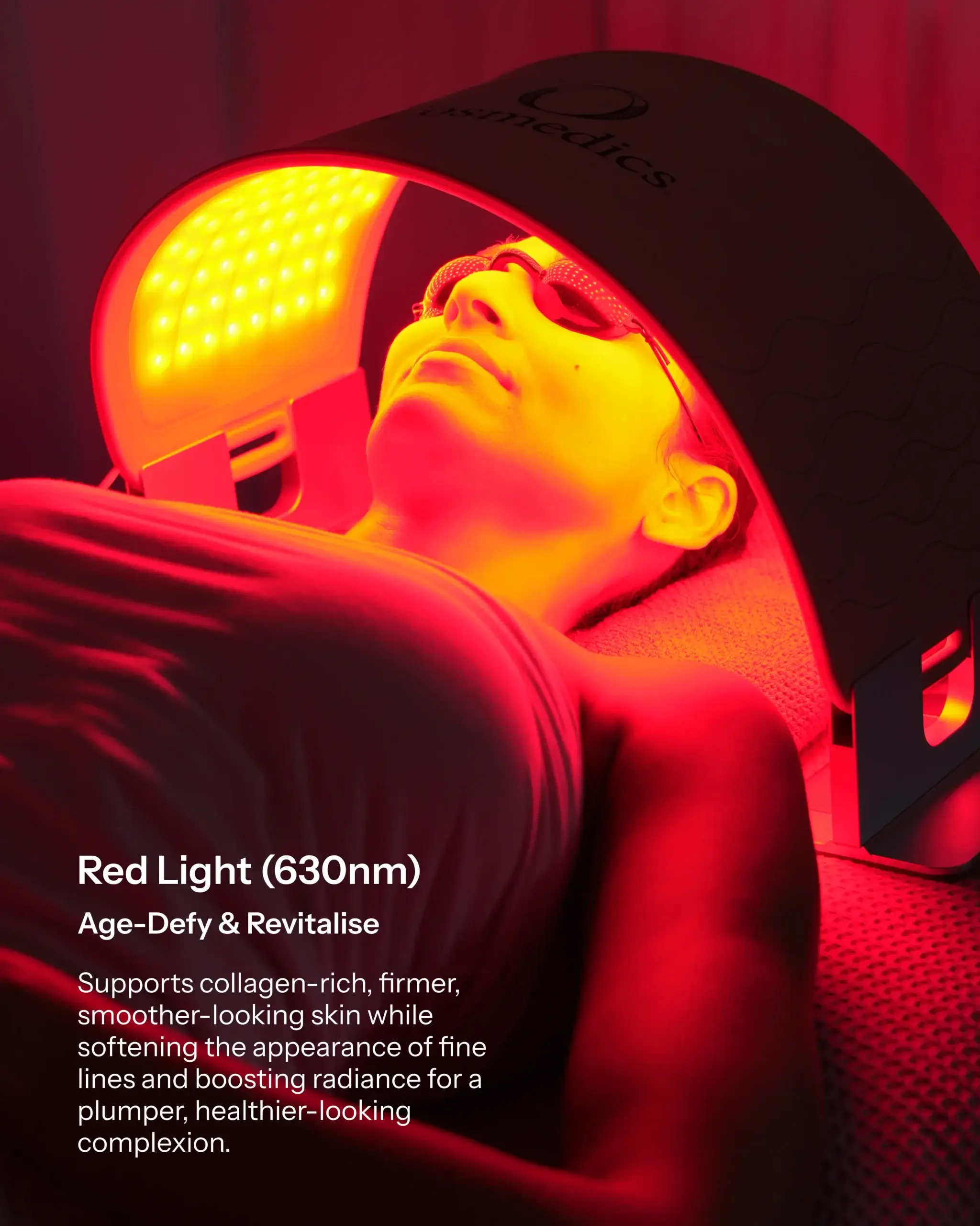 O LED Light Therapy Device (Available In-Store Only) - Image 2