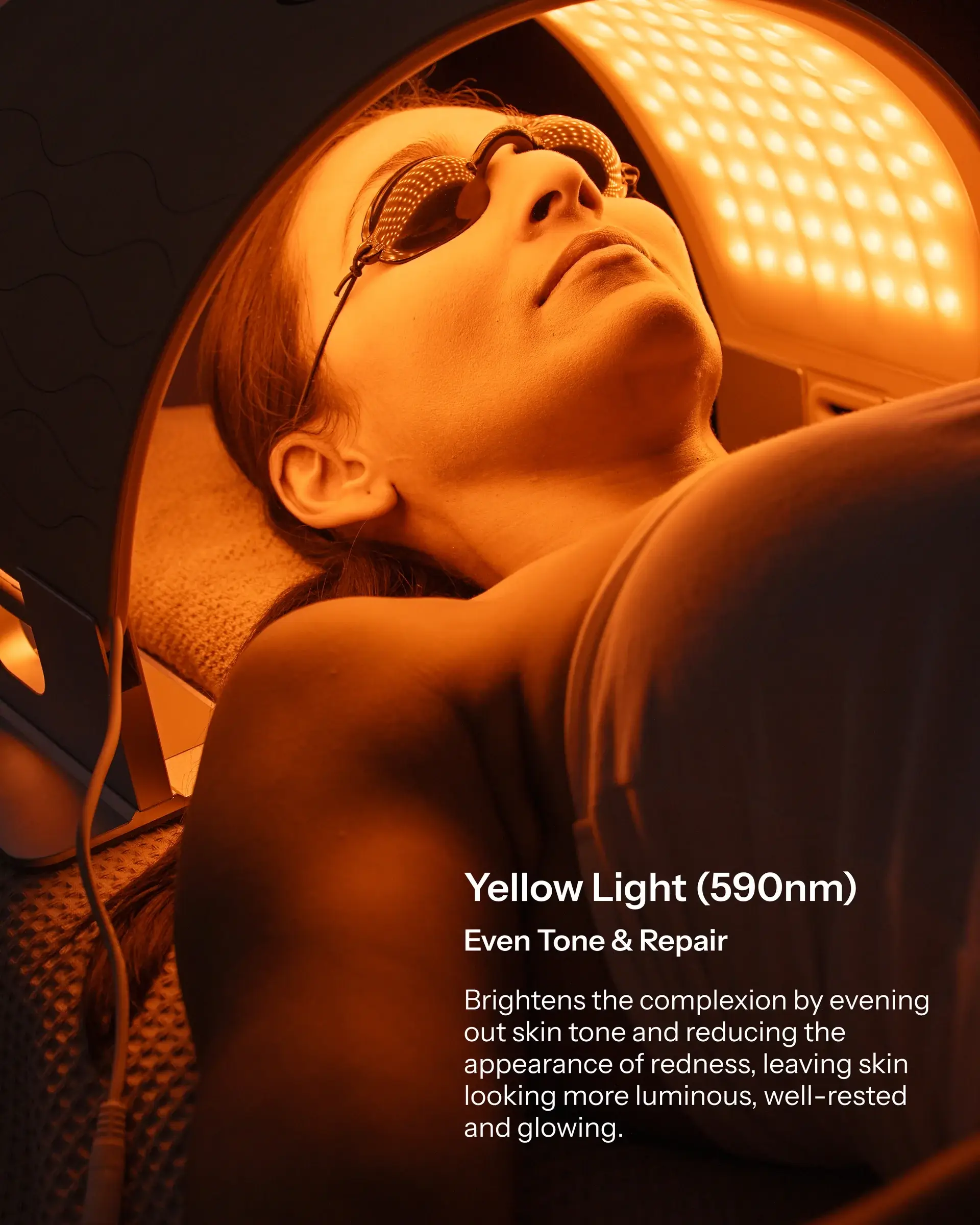 O LED Light Therapy Device (Available In-Store Only) - Image 3