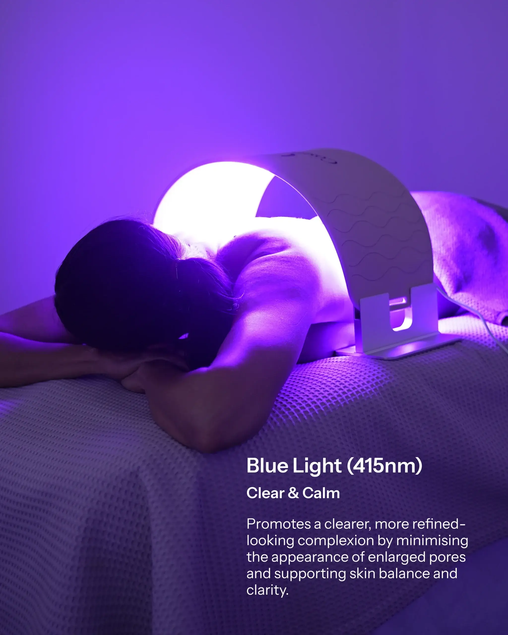 O LED Light Therapy Device (Available In-Store Only) - Image 4