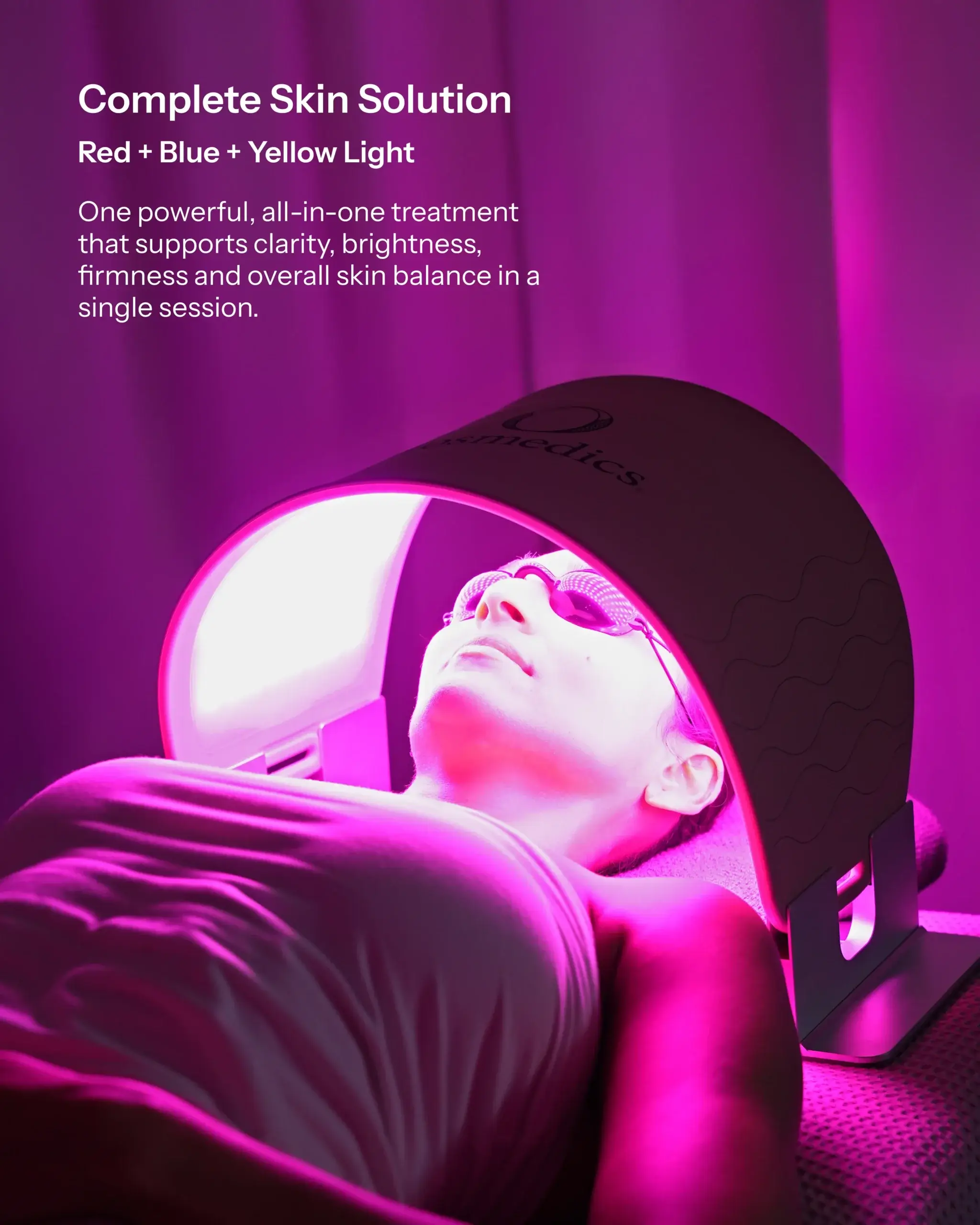O LED Light Therapy Device (Available In-Store Only) - Image 5