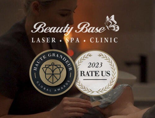Vote For The Beauty Base – Haute Grandeur Awards 2023