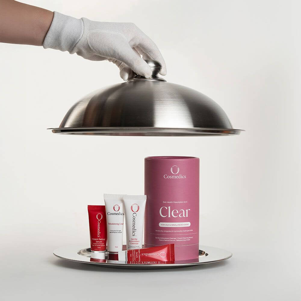 Skin Health Prescription Kit #4 Clear - Image 3