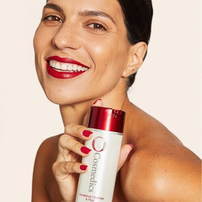 Corrective Cleanser & Peel ***UPDATED FORMULA** - Image 2