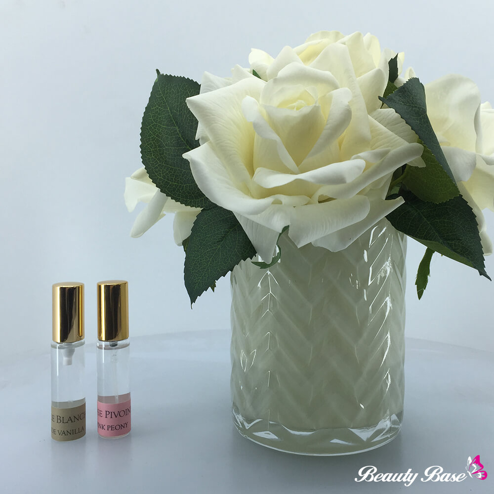 Natural Touch Roses - Beauty Base Shop