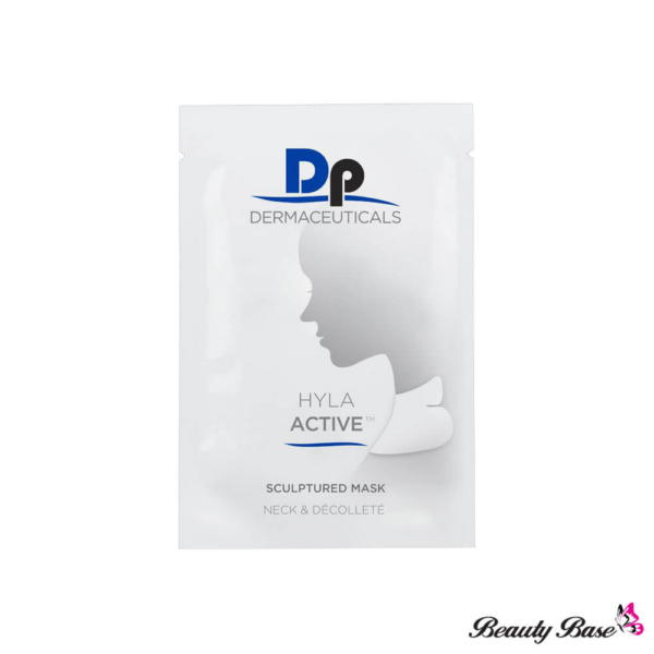 Hyla Active Neck/Décolleté Mask Beauty Base Shop