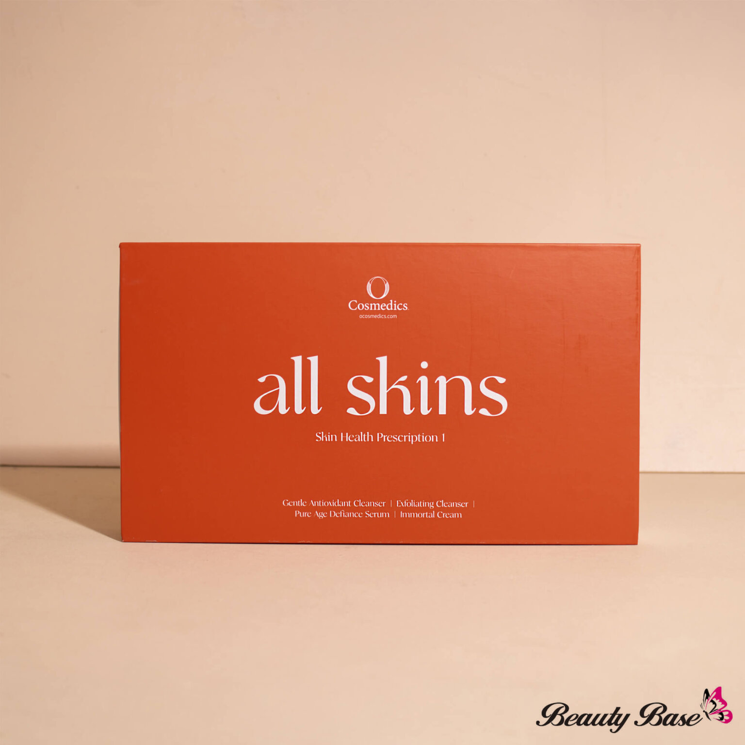 Prescription Kit 1 All Skins Beauty Base Shop