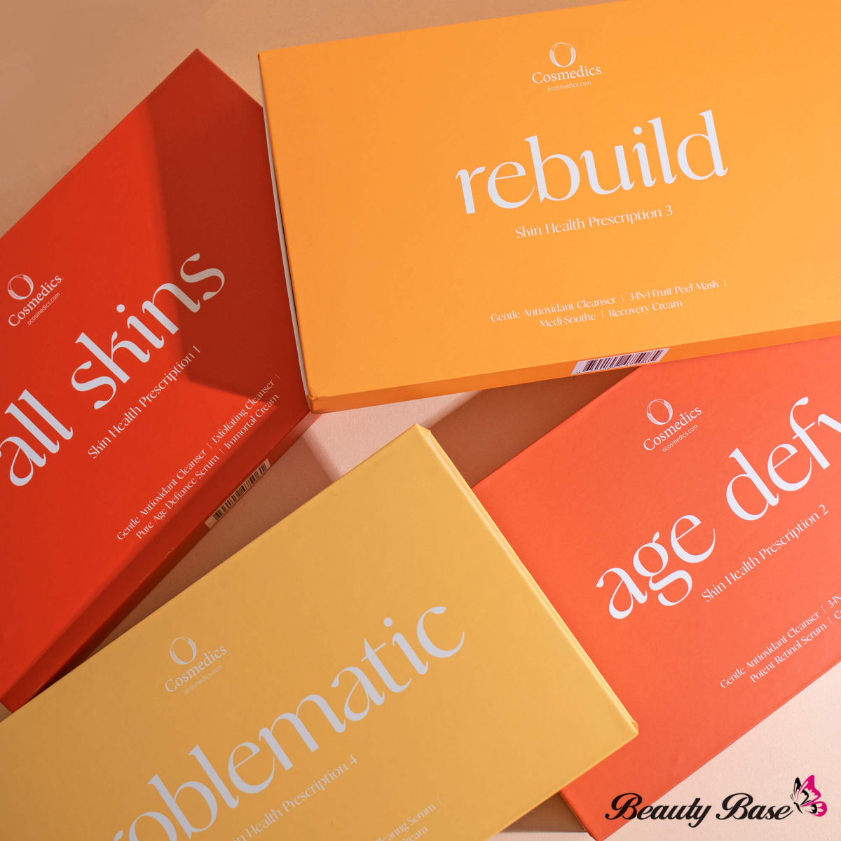 Prescription Kit 3 Rebuild Beauty Base Shop