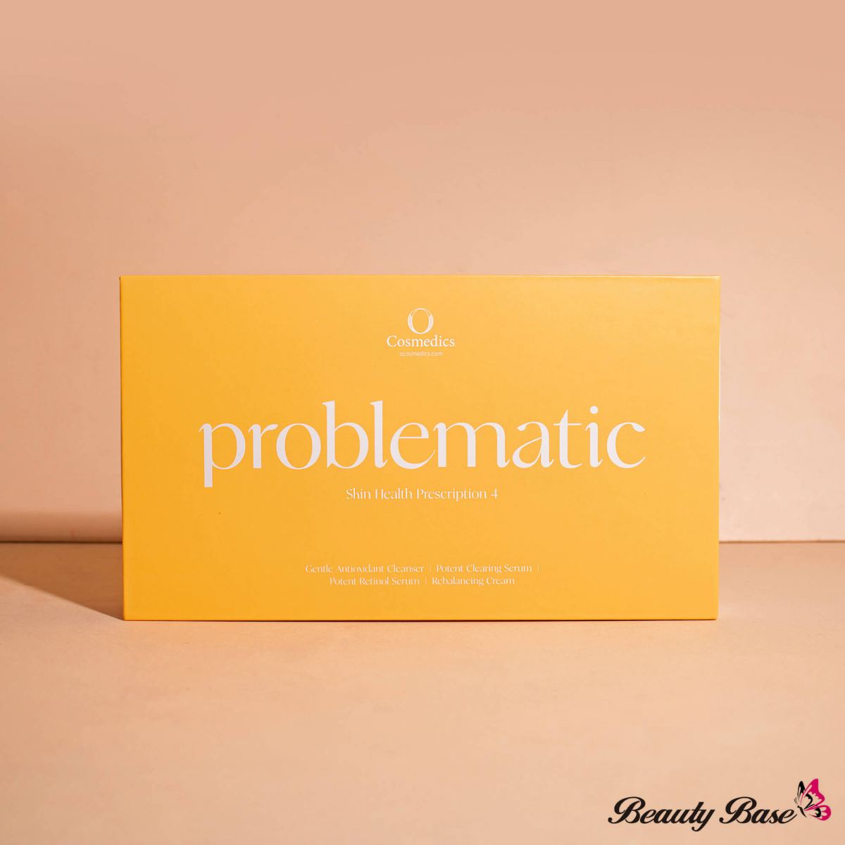 O COSMEDICS Page 3 of 5 Beauty Base Shop