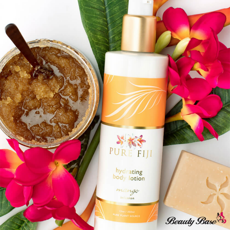 Mango Body Lotion - Beauty Base Shop