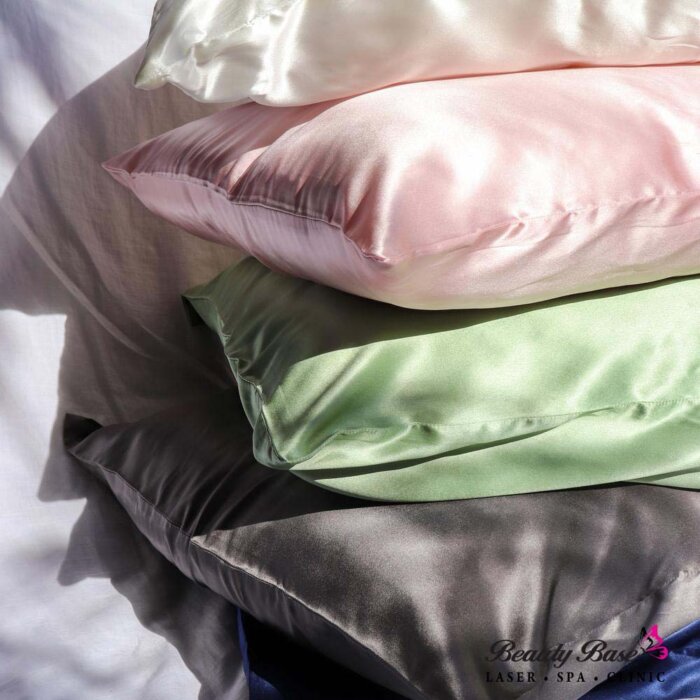 Silk pillowcase Dusk silk pillowcase - Image 4