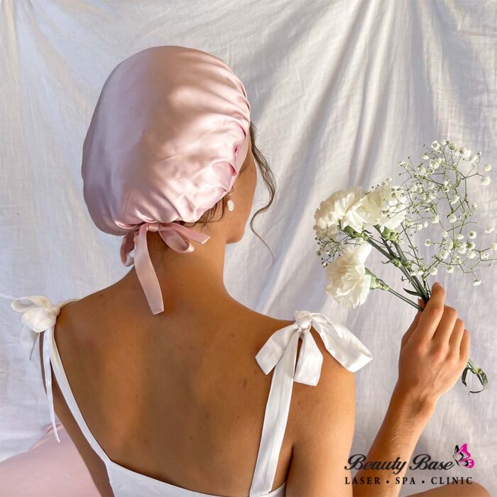 Silk pillowcase Dusk silk pillowcase - Image 3