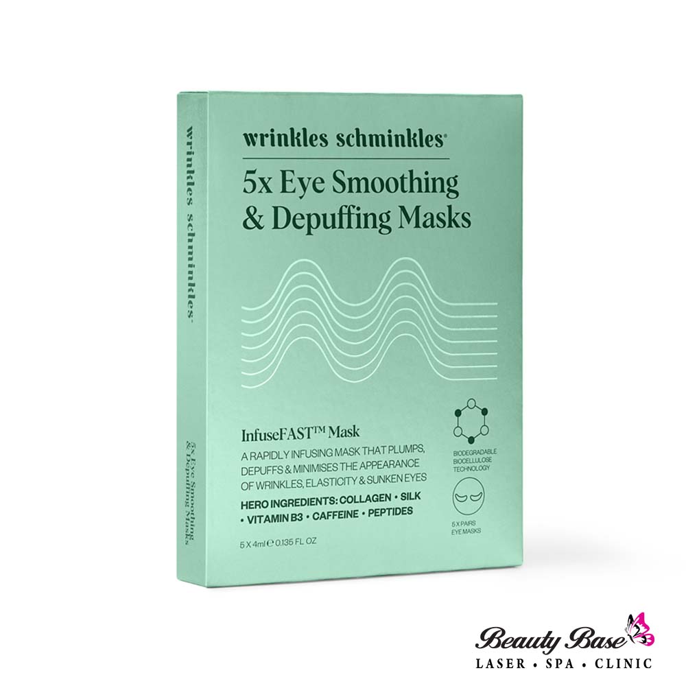 InfuseFAST Under Eye Sheet Mask - Image 2