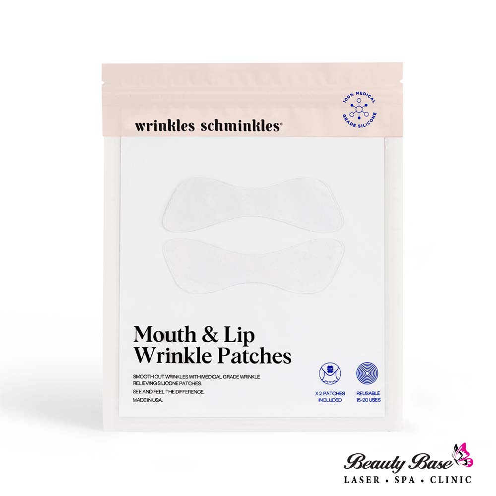 Mouth & Lip Wrinkle Smoothing Patches - Image 2