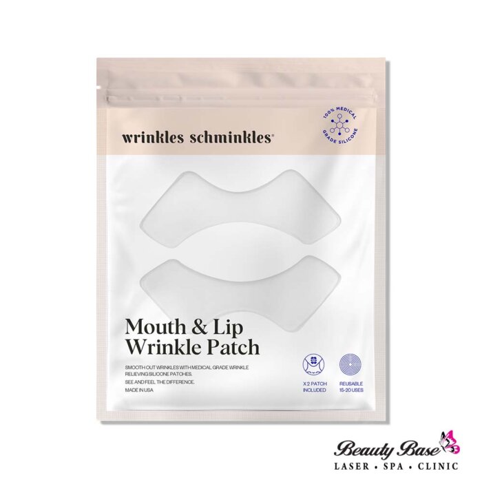 Mouth & Lip Wrinkle Smoothing Patches - Image 4